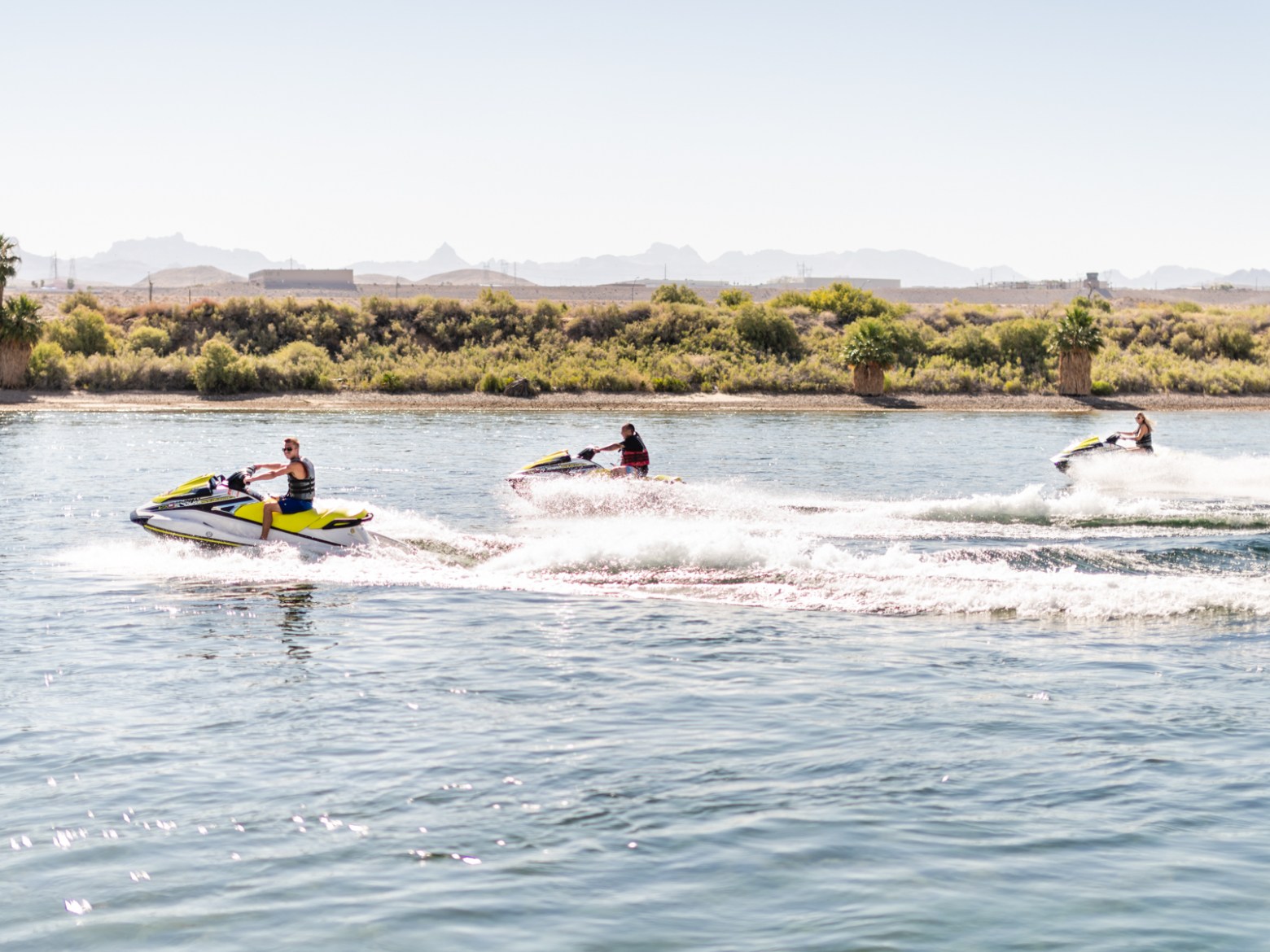 jet ski